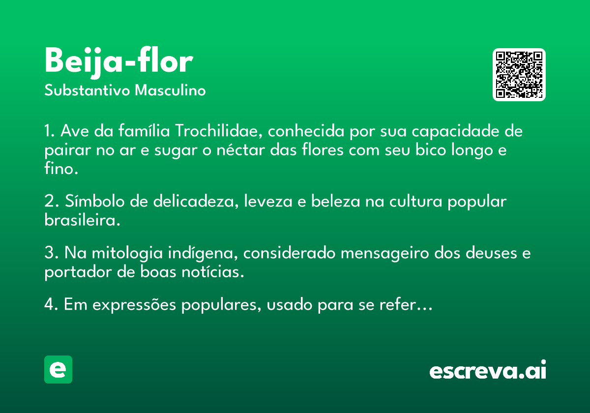 beija-flor