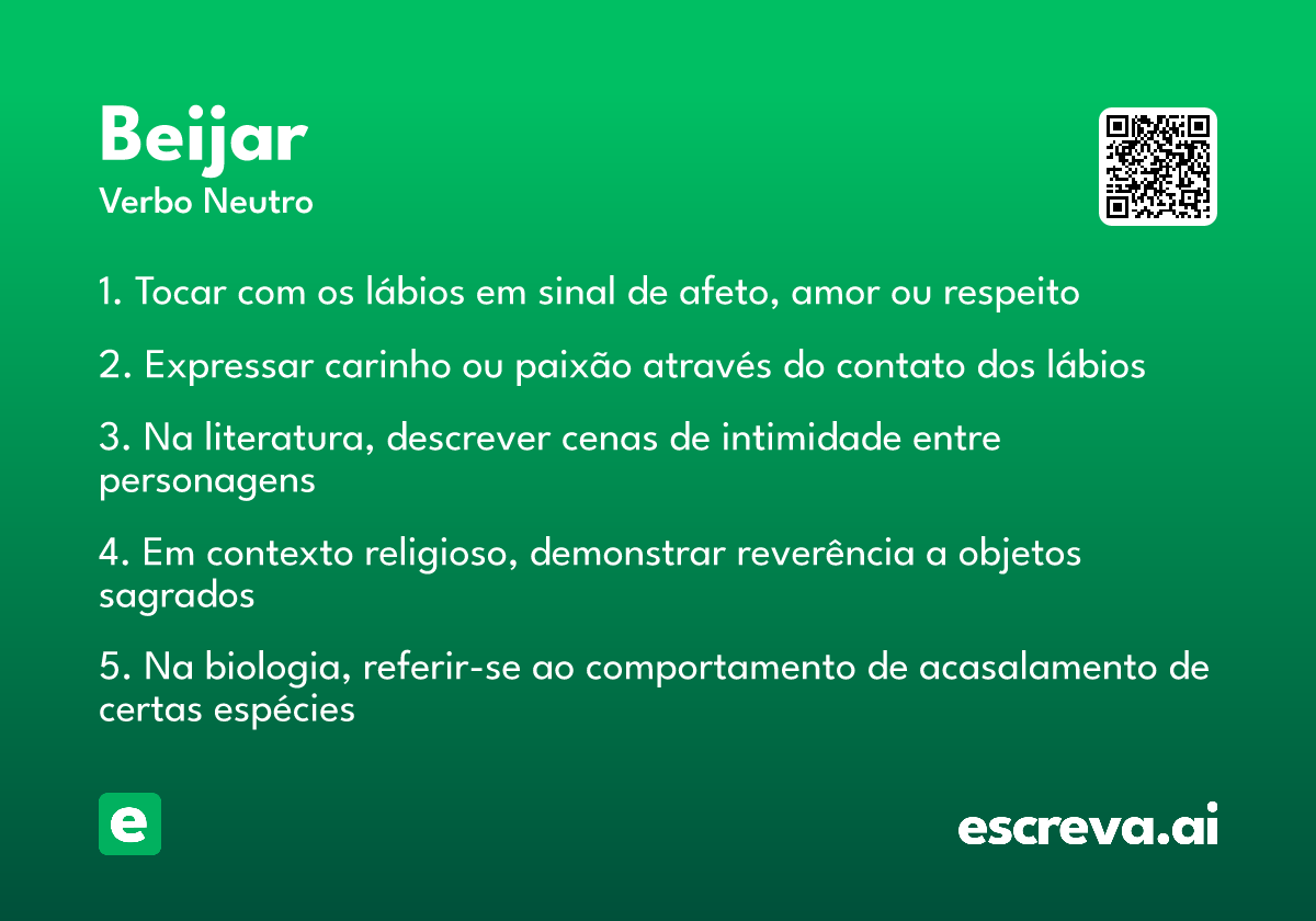 beijar