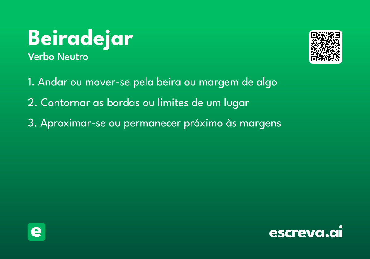 beiradejar