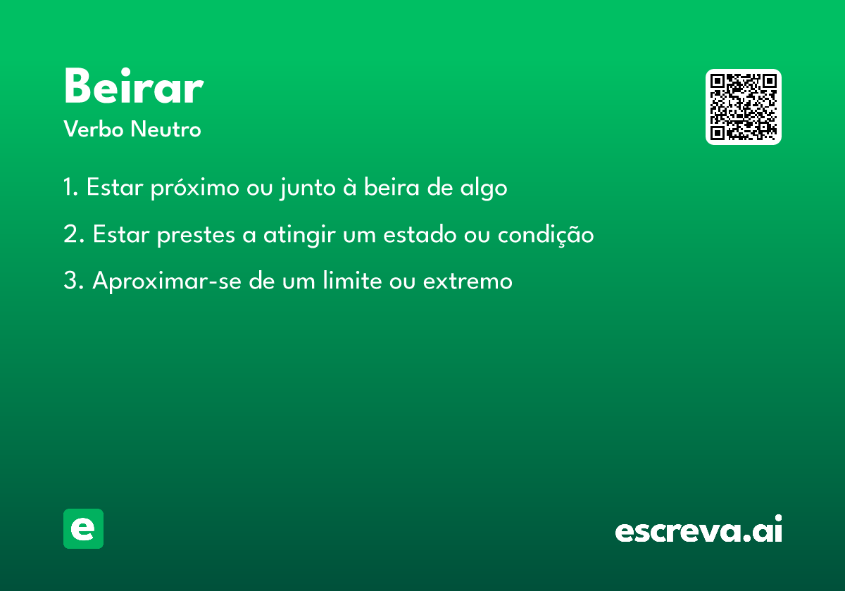 beirar