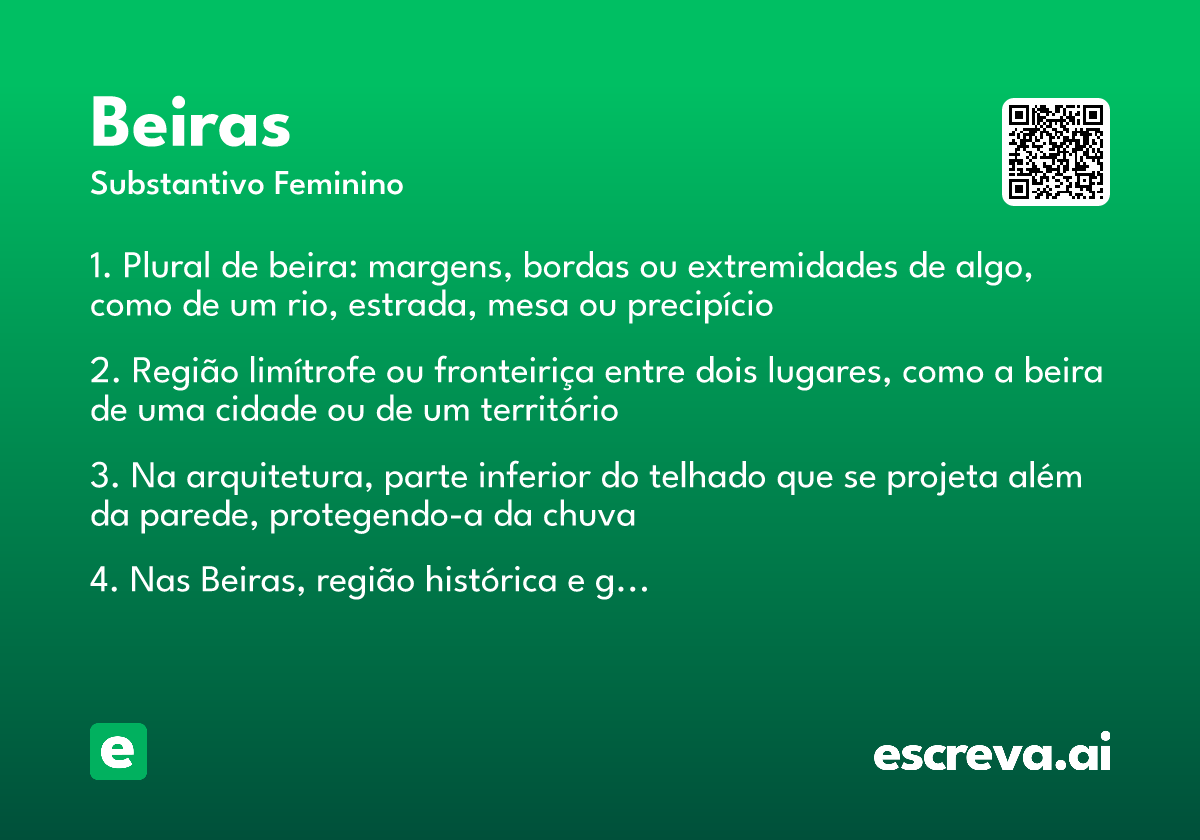beiras