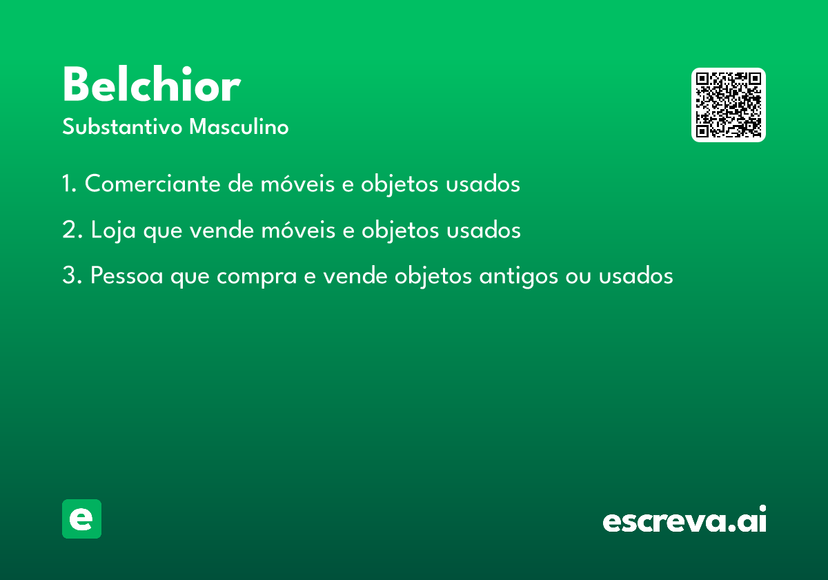 belchior
