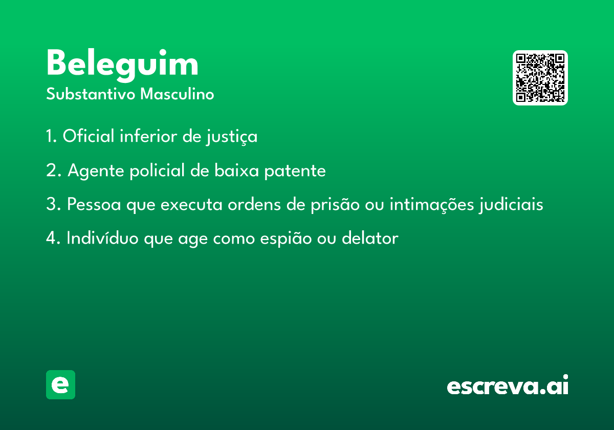 beleguim