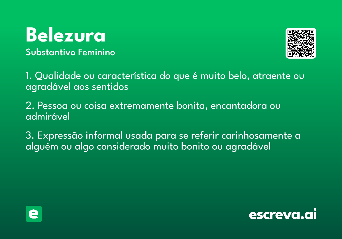 belezura