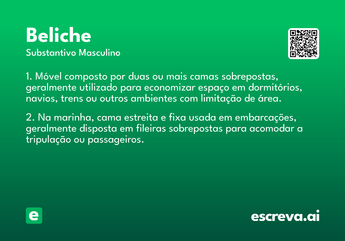 beliche