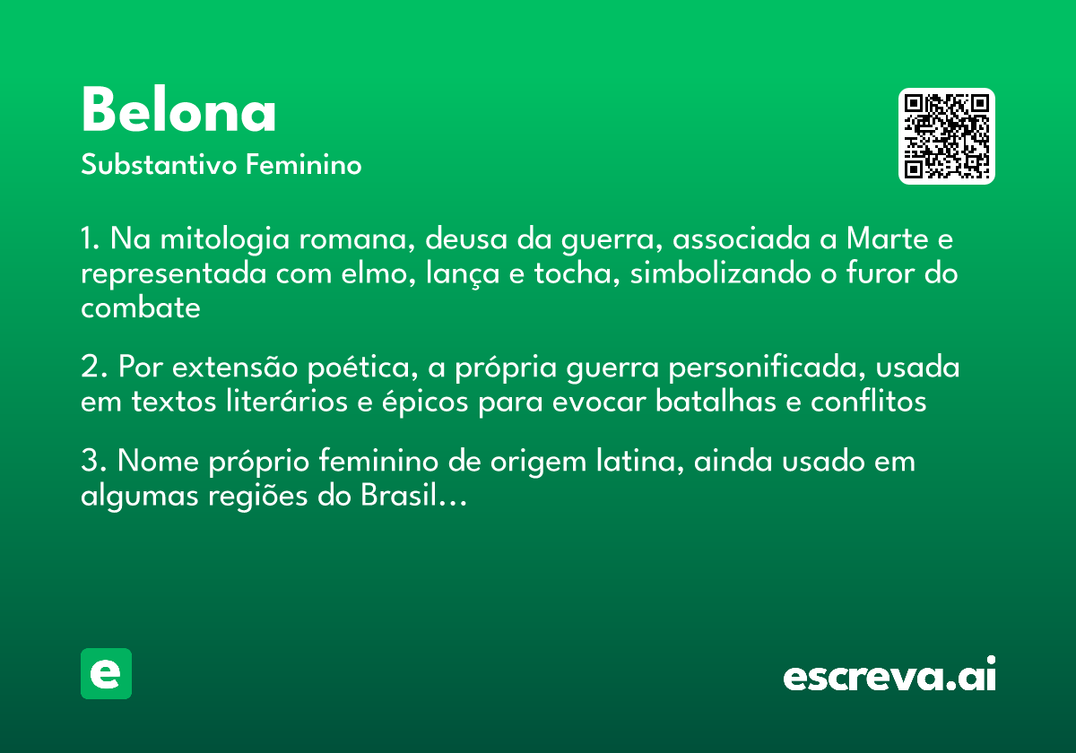 belona