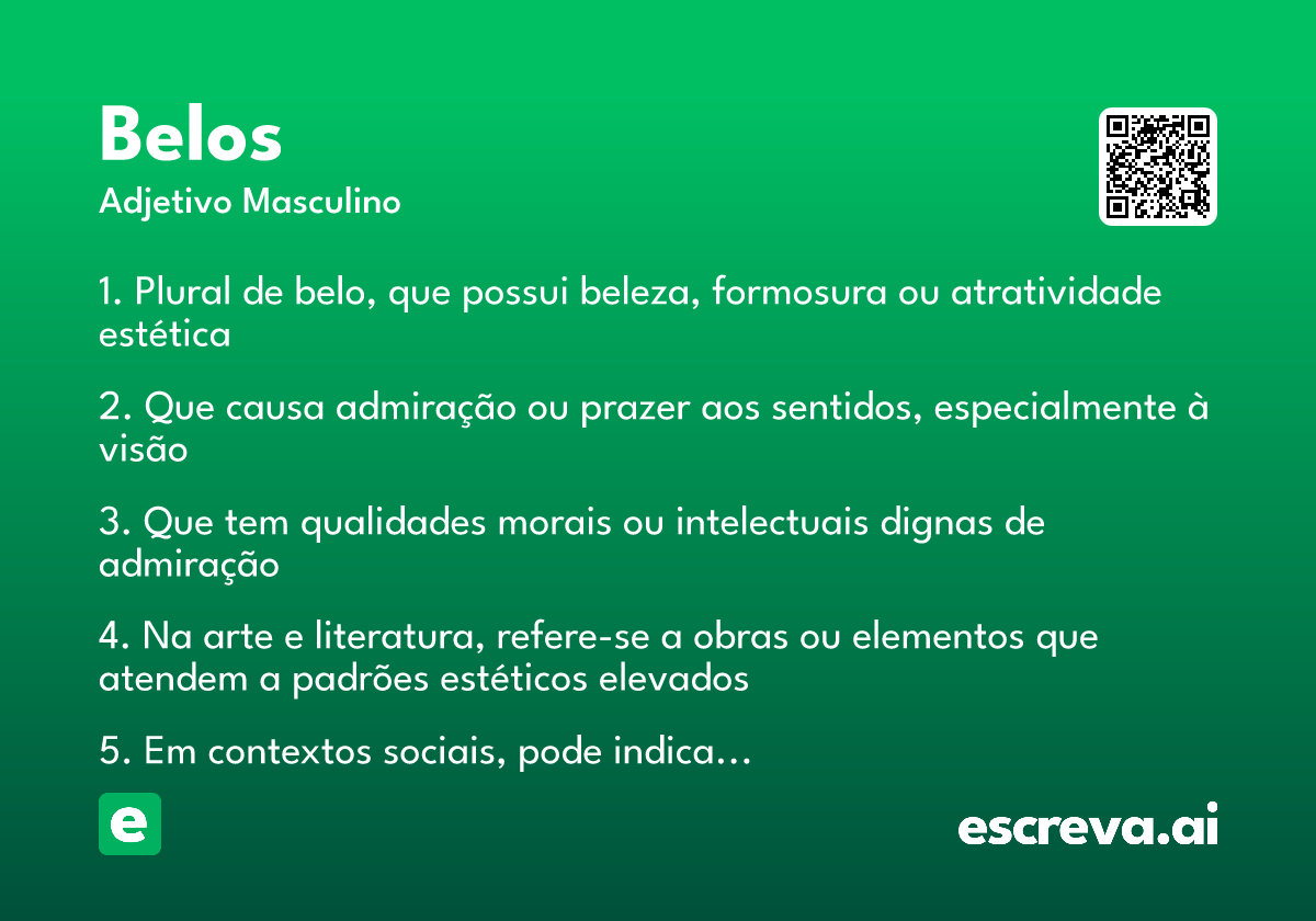 belos