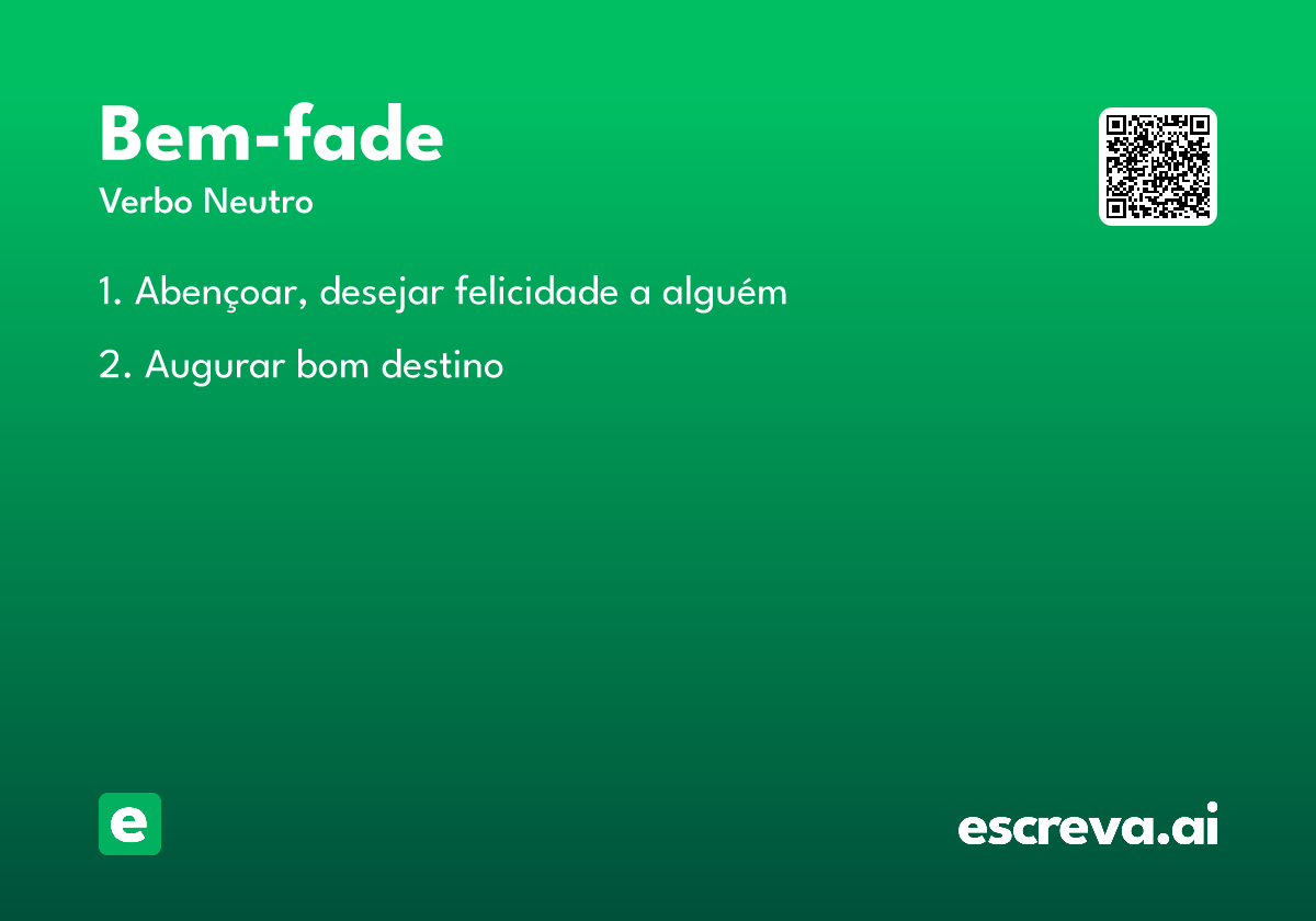 bem-fade