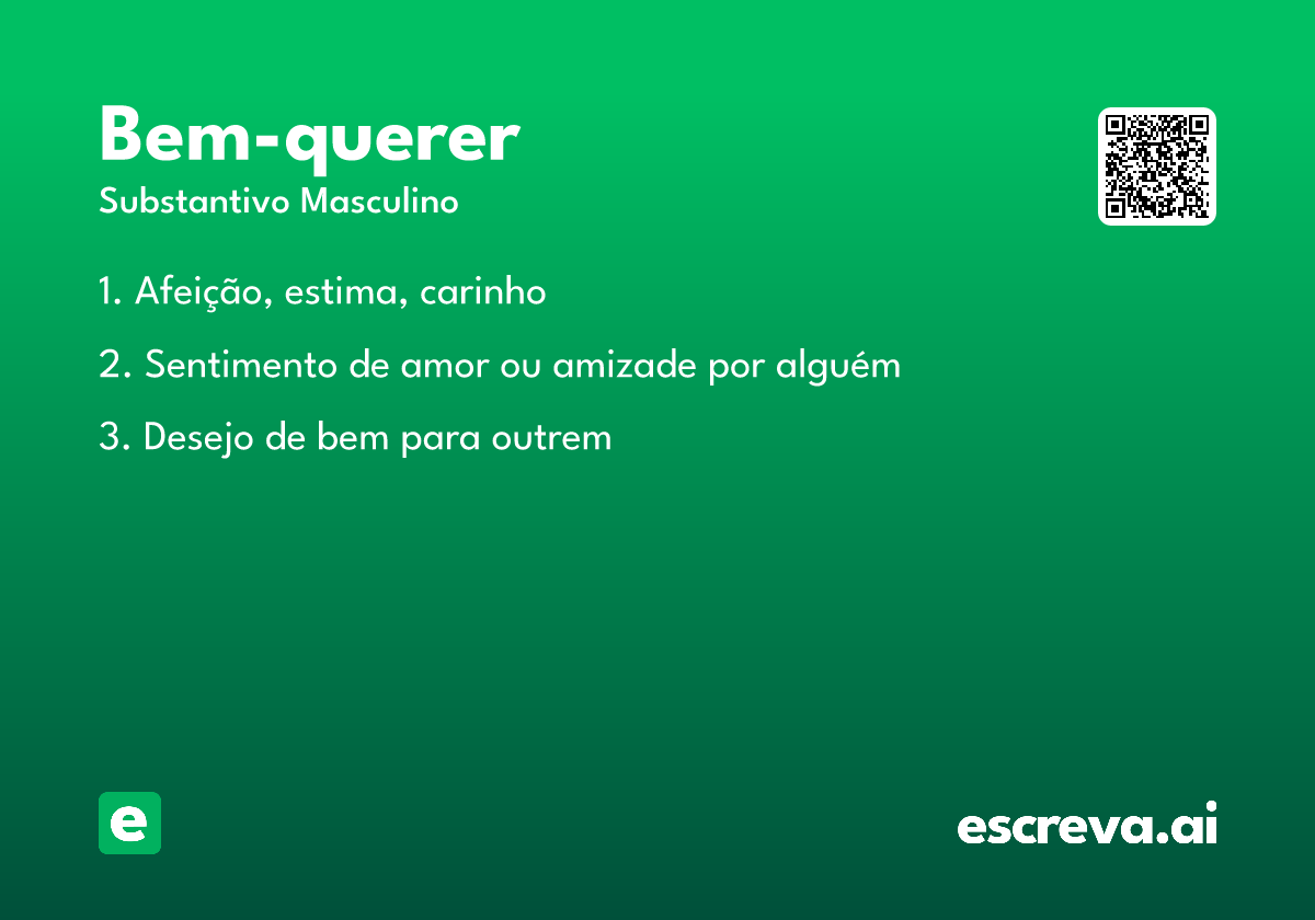 bem-querer