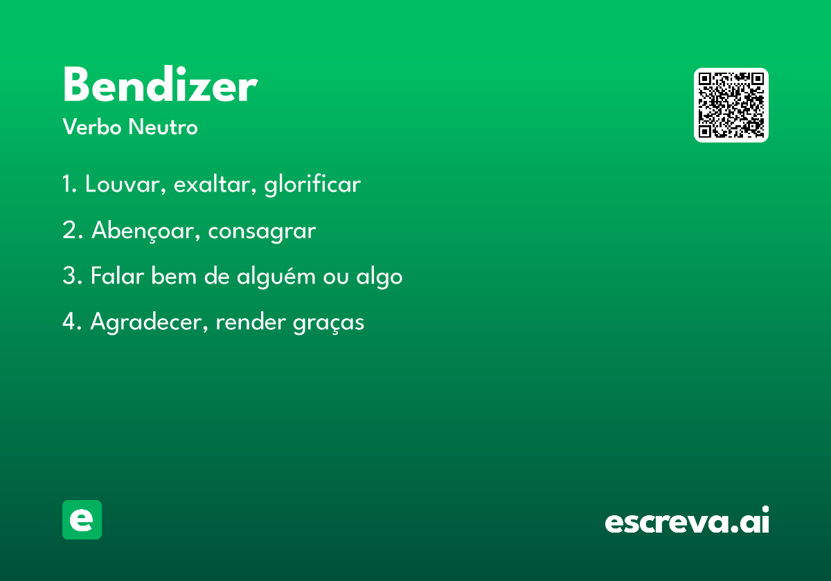 bendizer