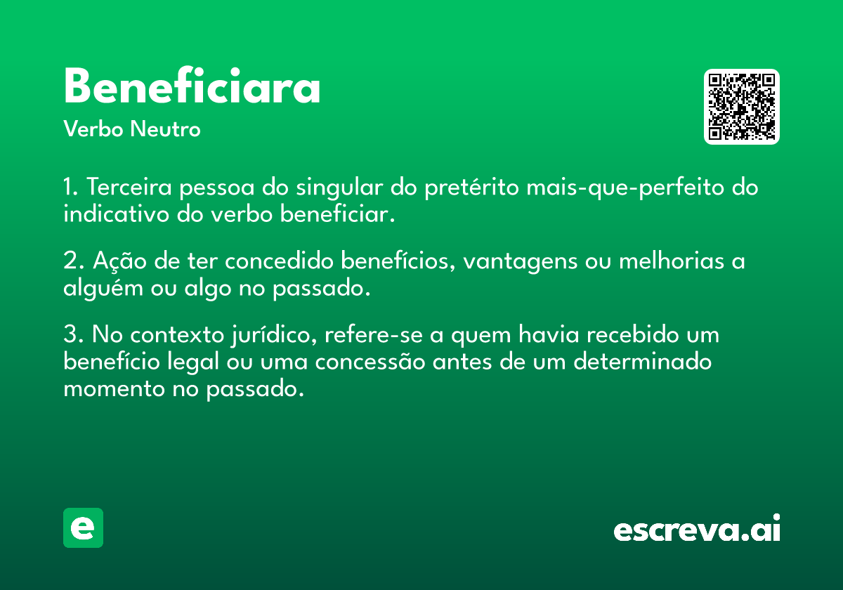 beneficiara