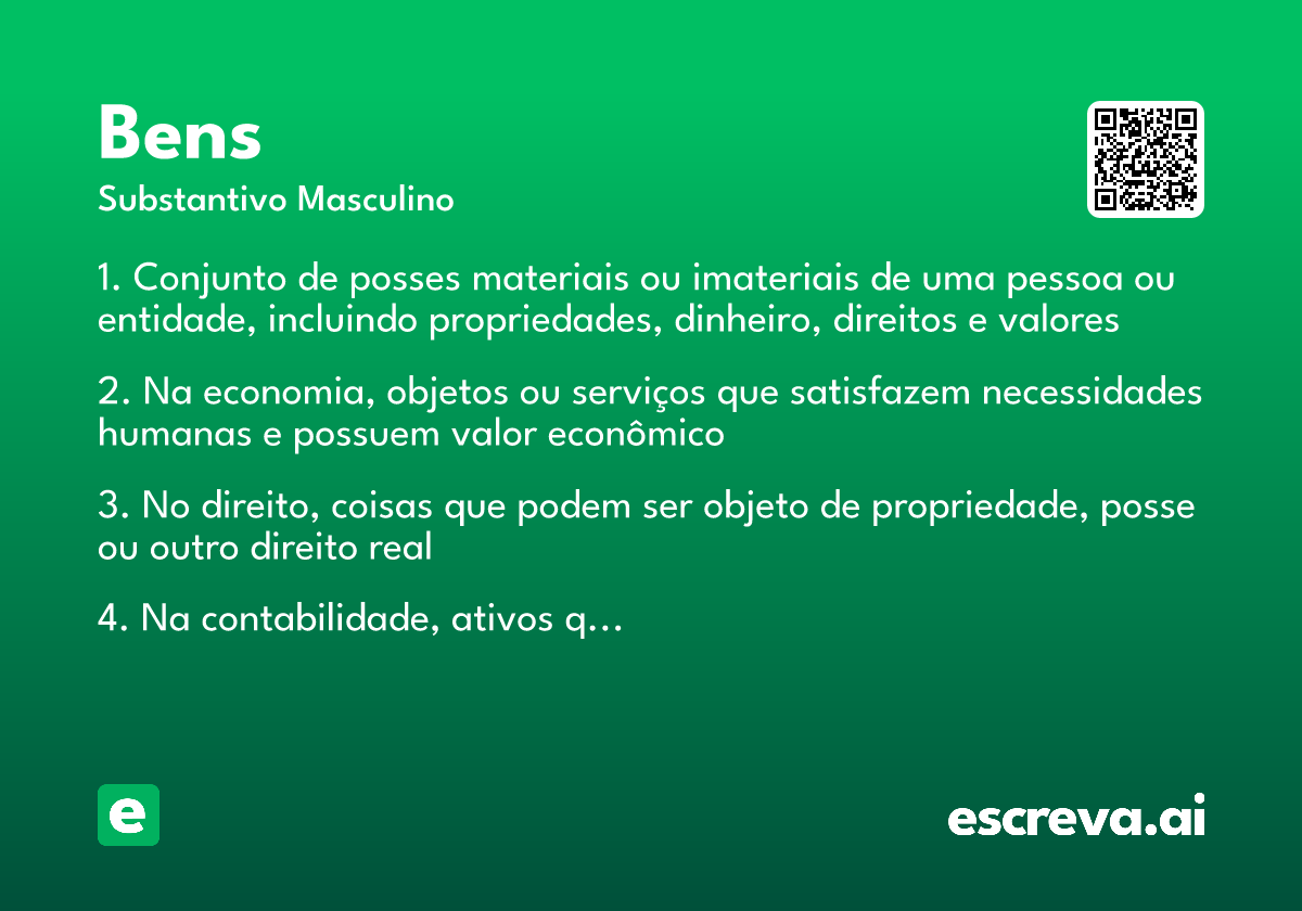 bens