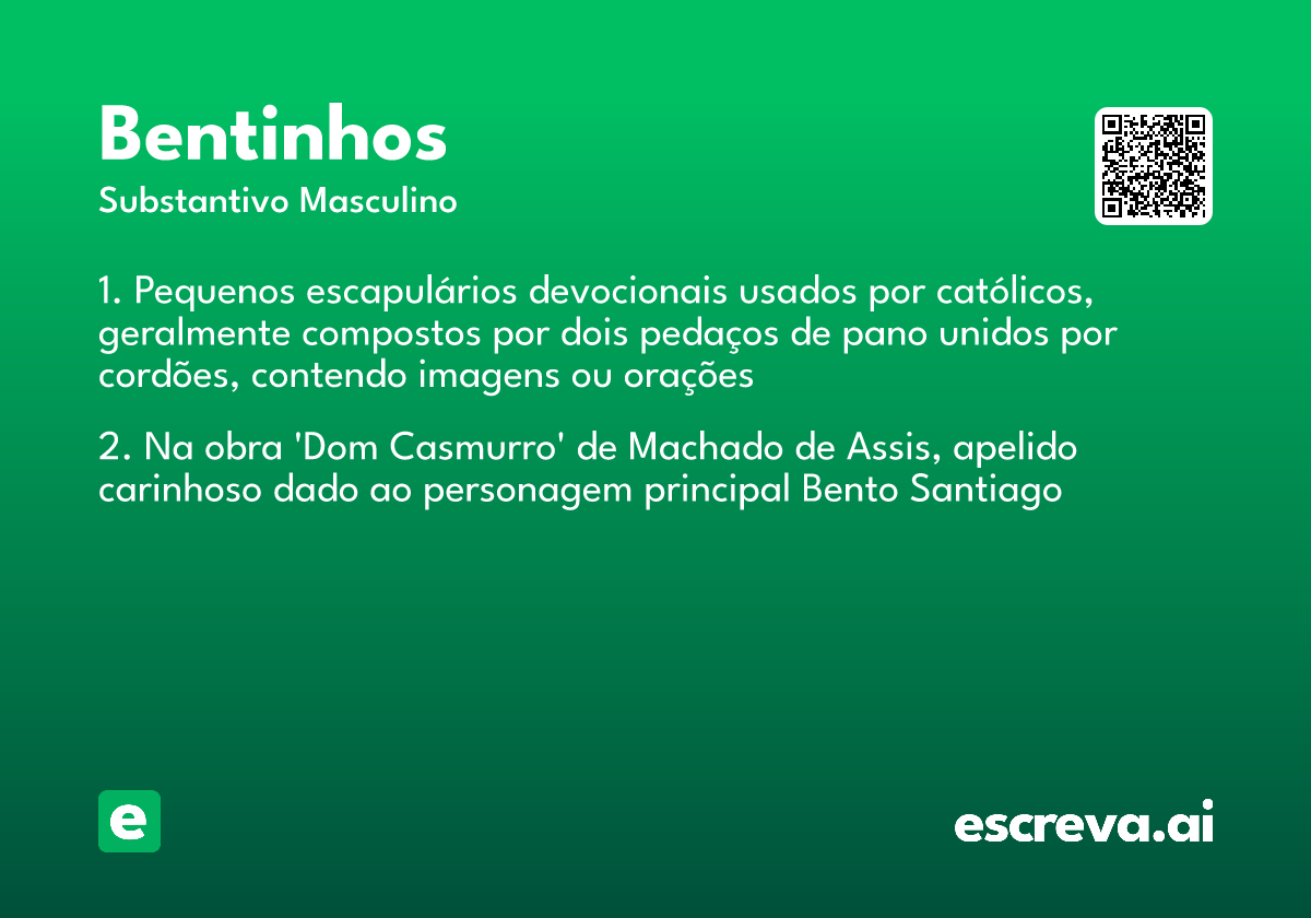 bentinhos