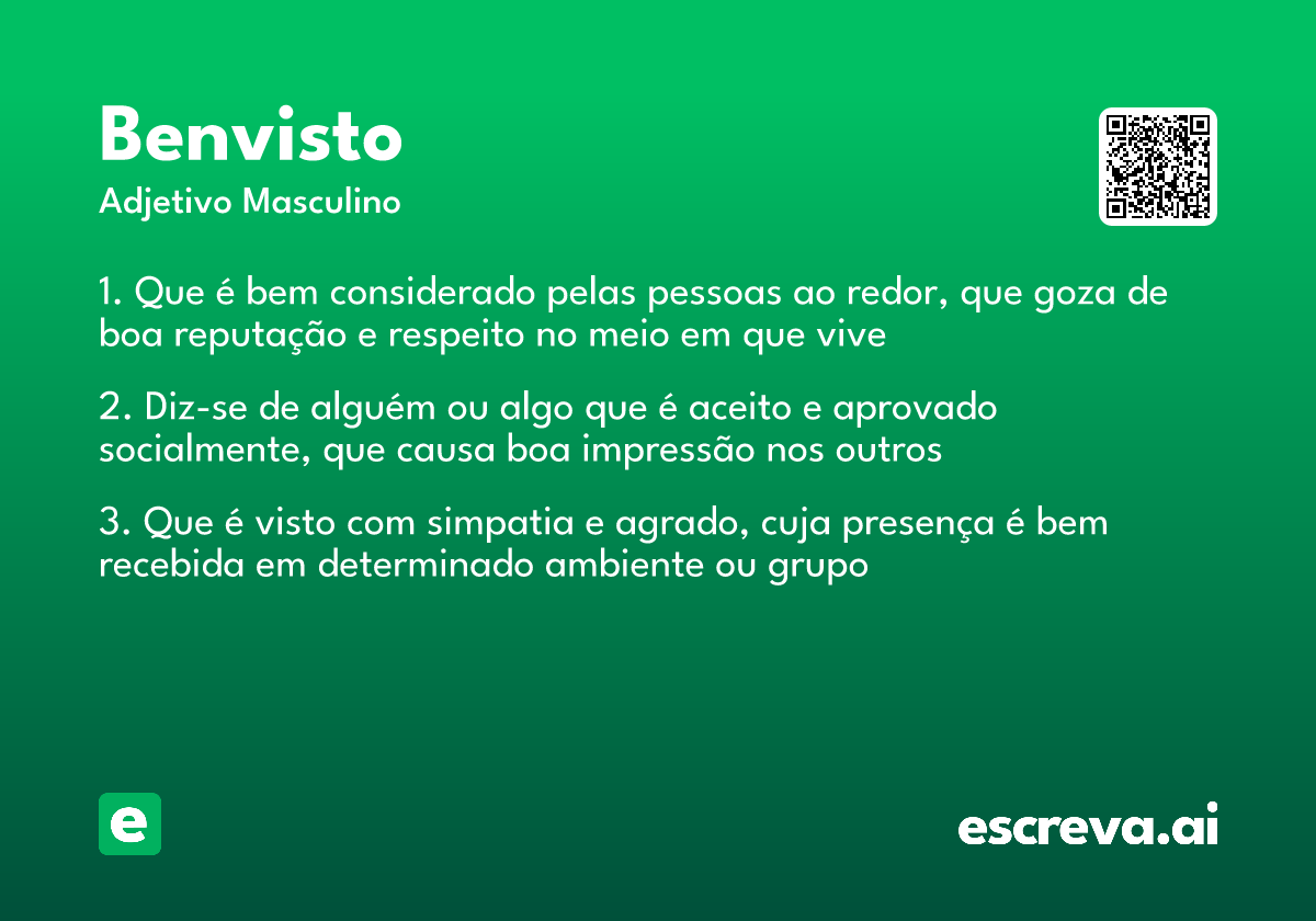 benvisto