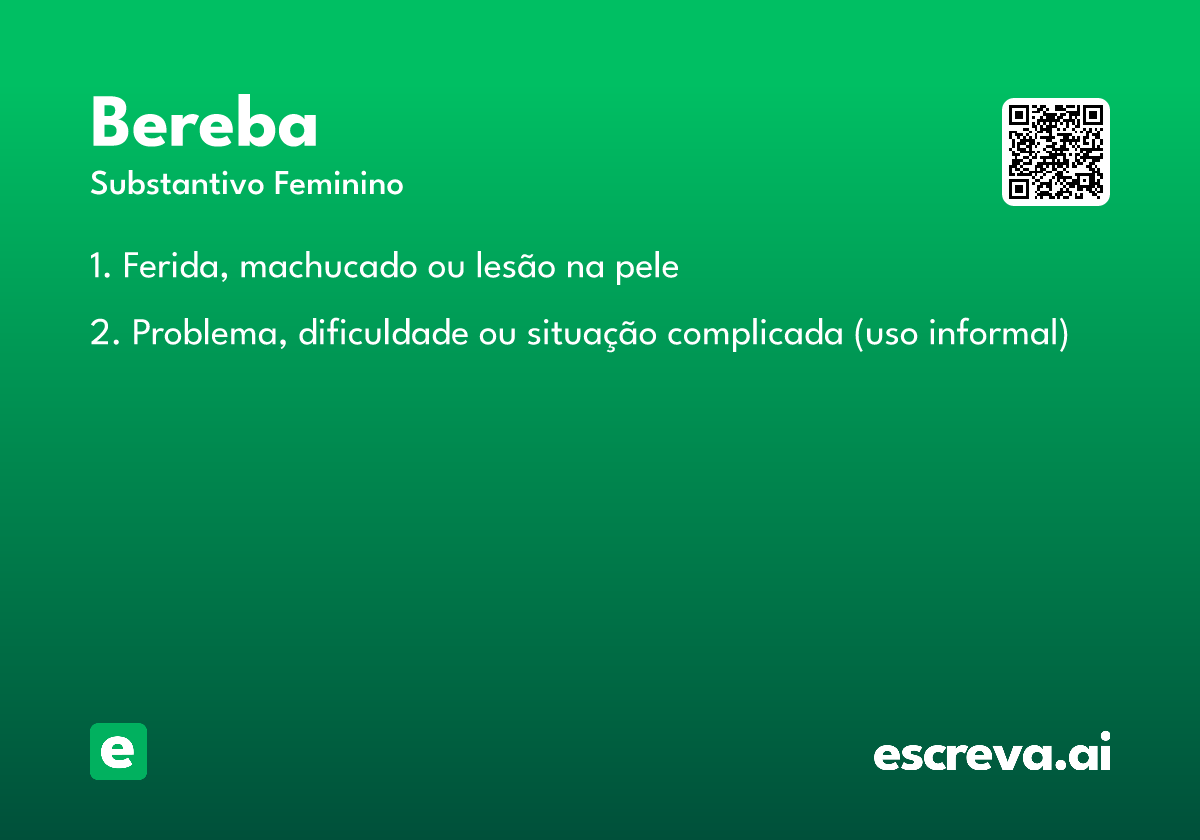 bereba