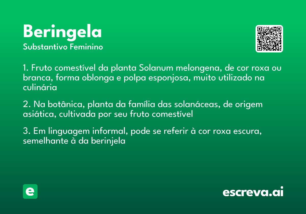 beringela
