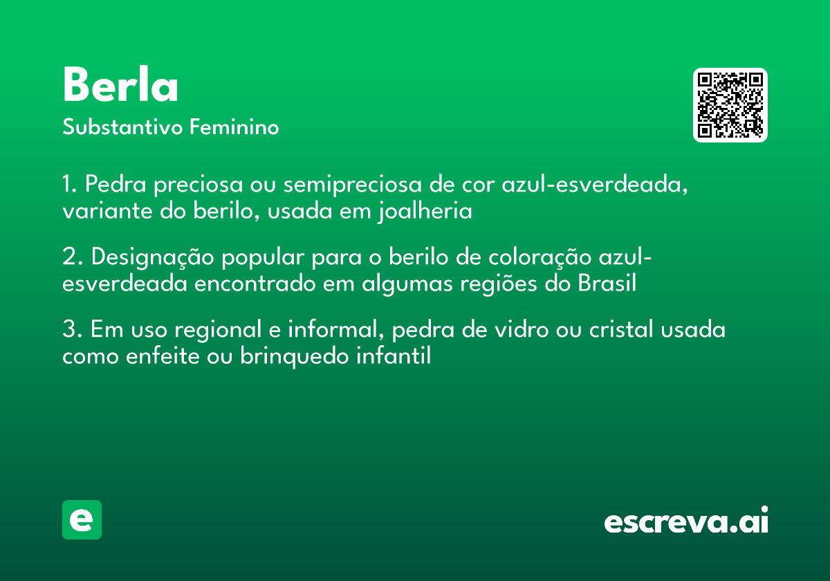 berla