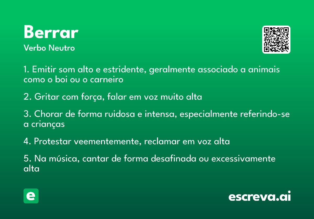 berrar