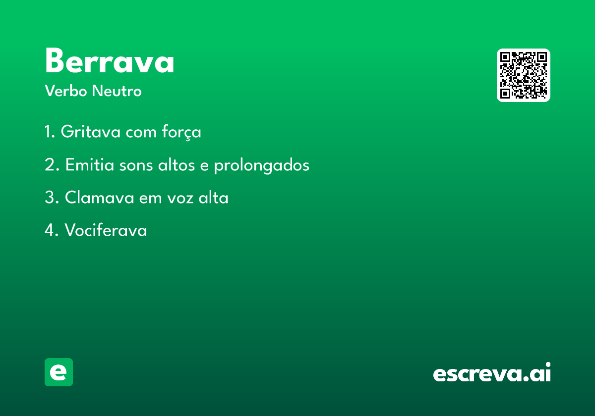 berrava