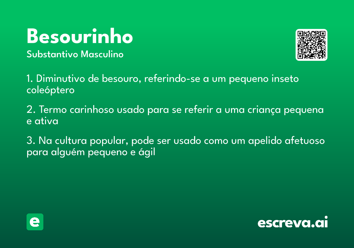 besourinho
