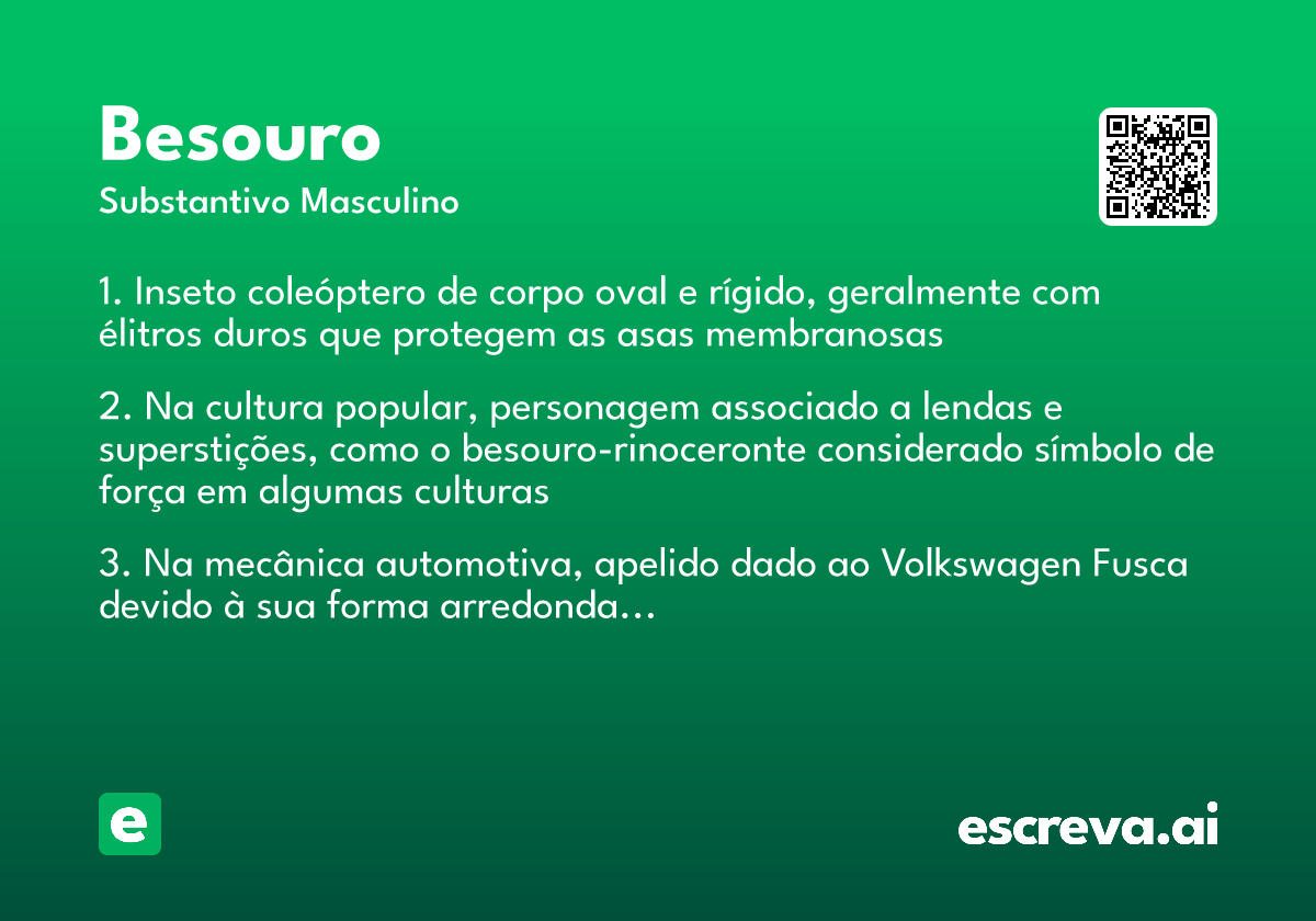 besouro