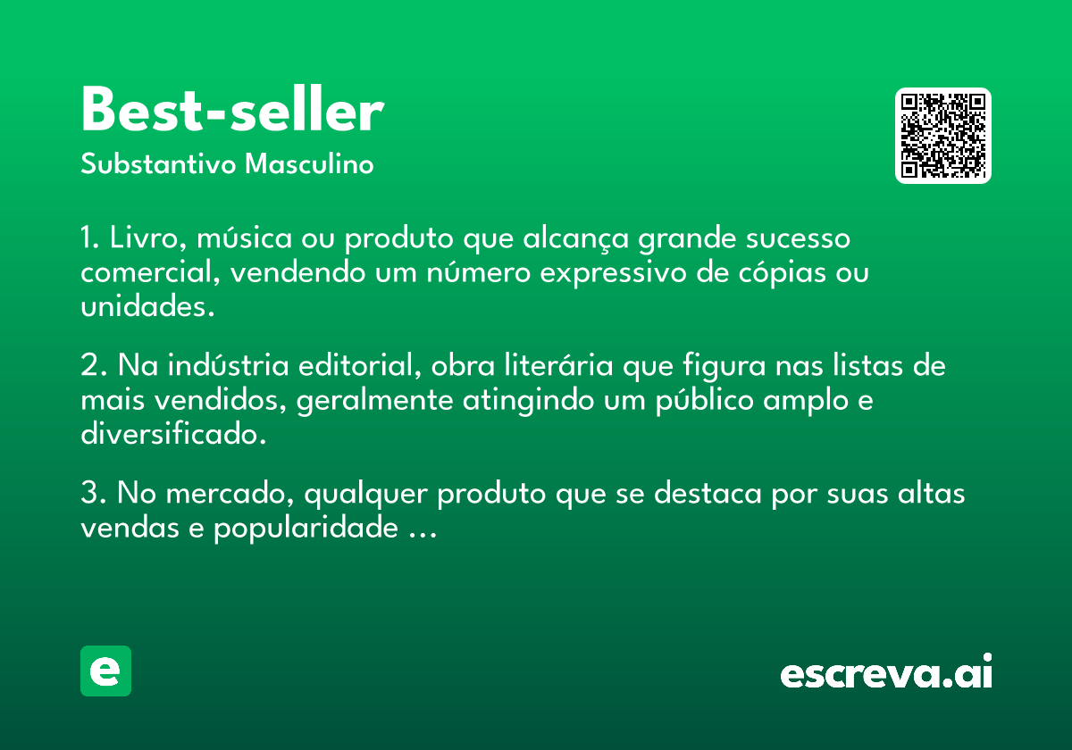 best-seller