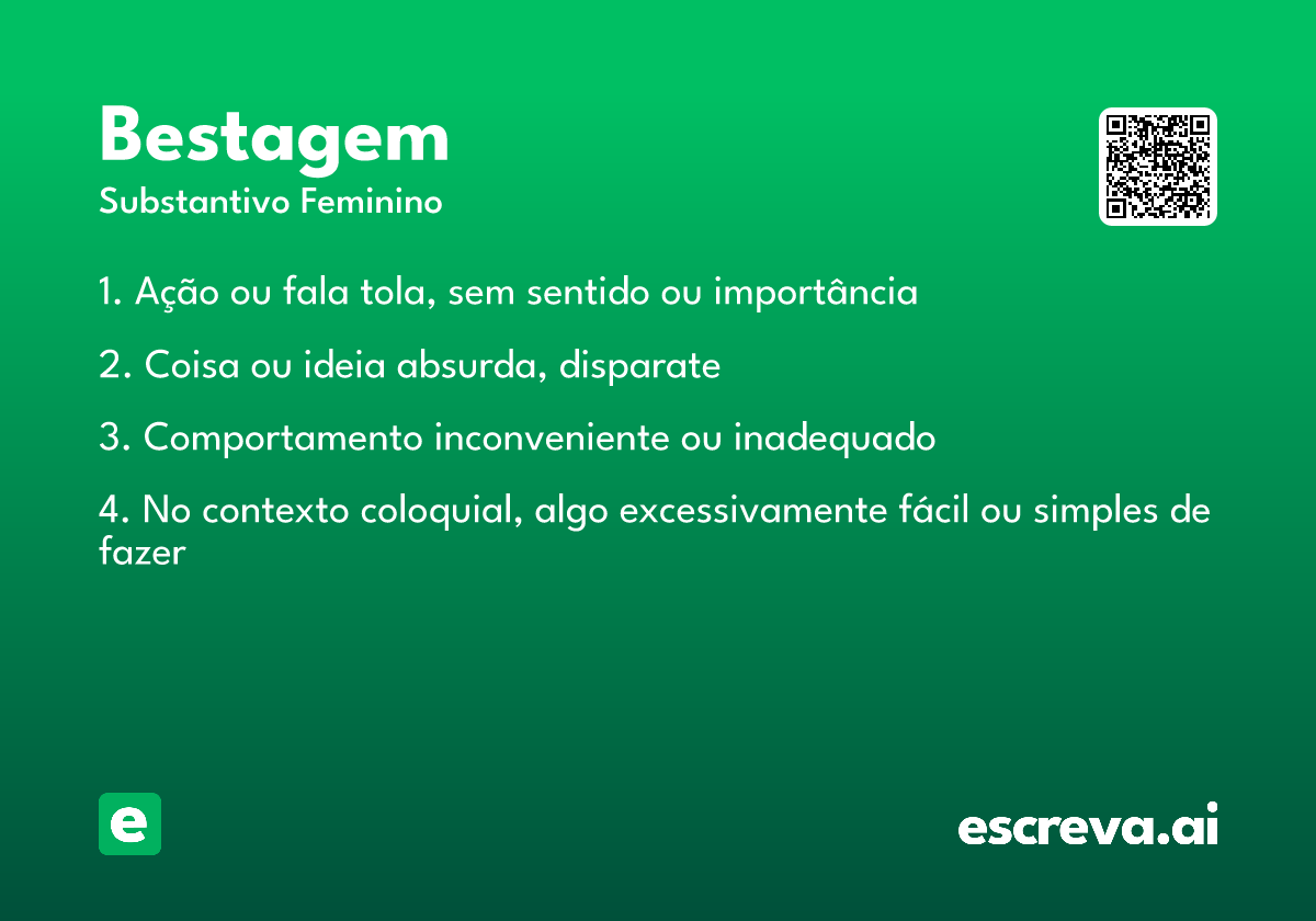 bestagem
