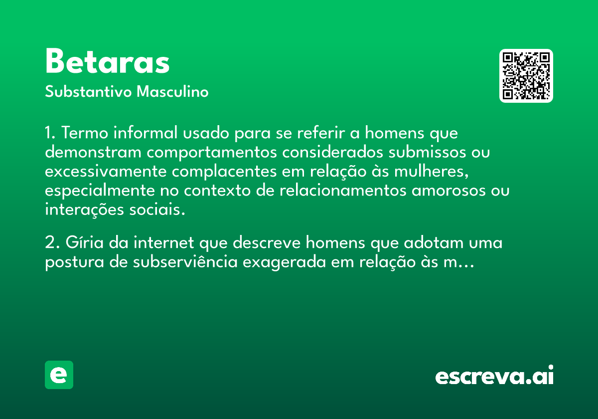betaras