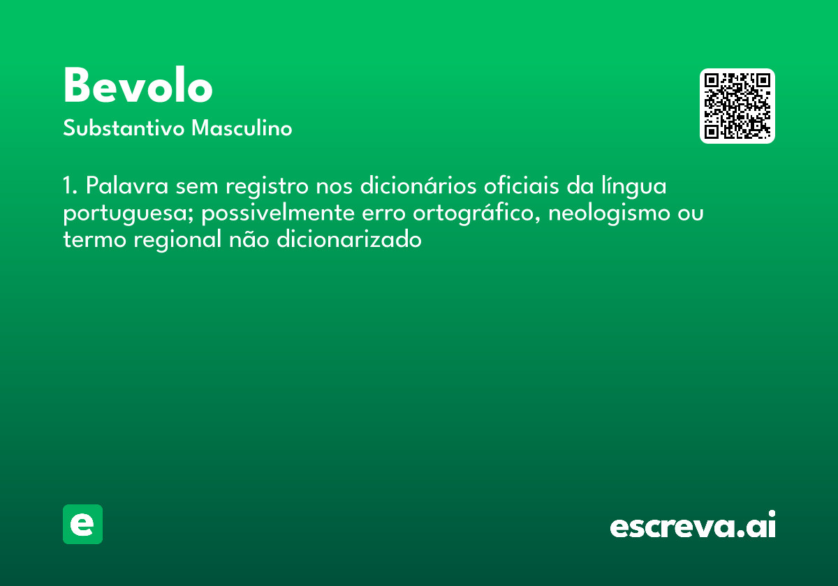 bevolo