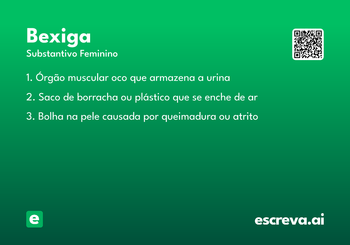 bexiga