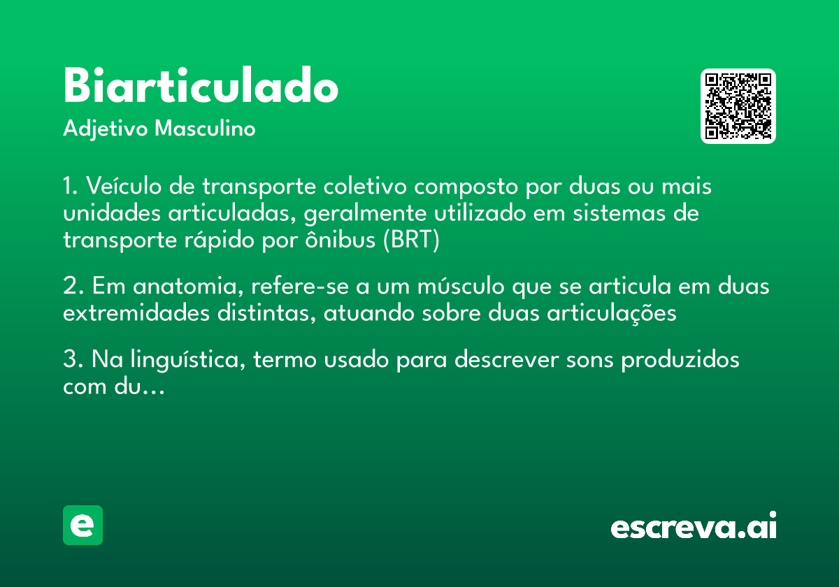 biarticulado