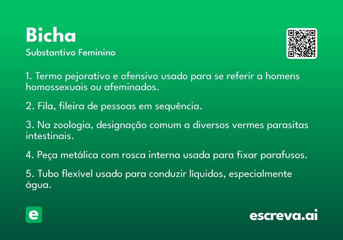 bicha