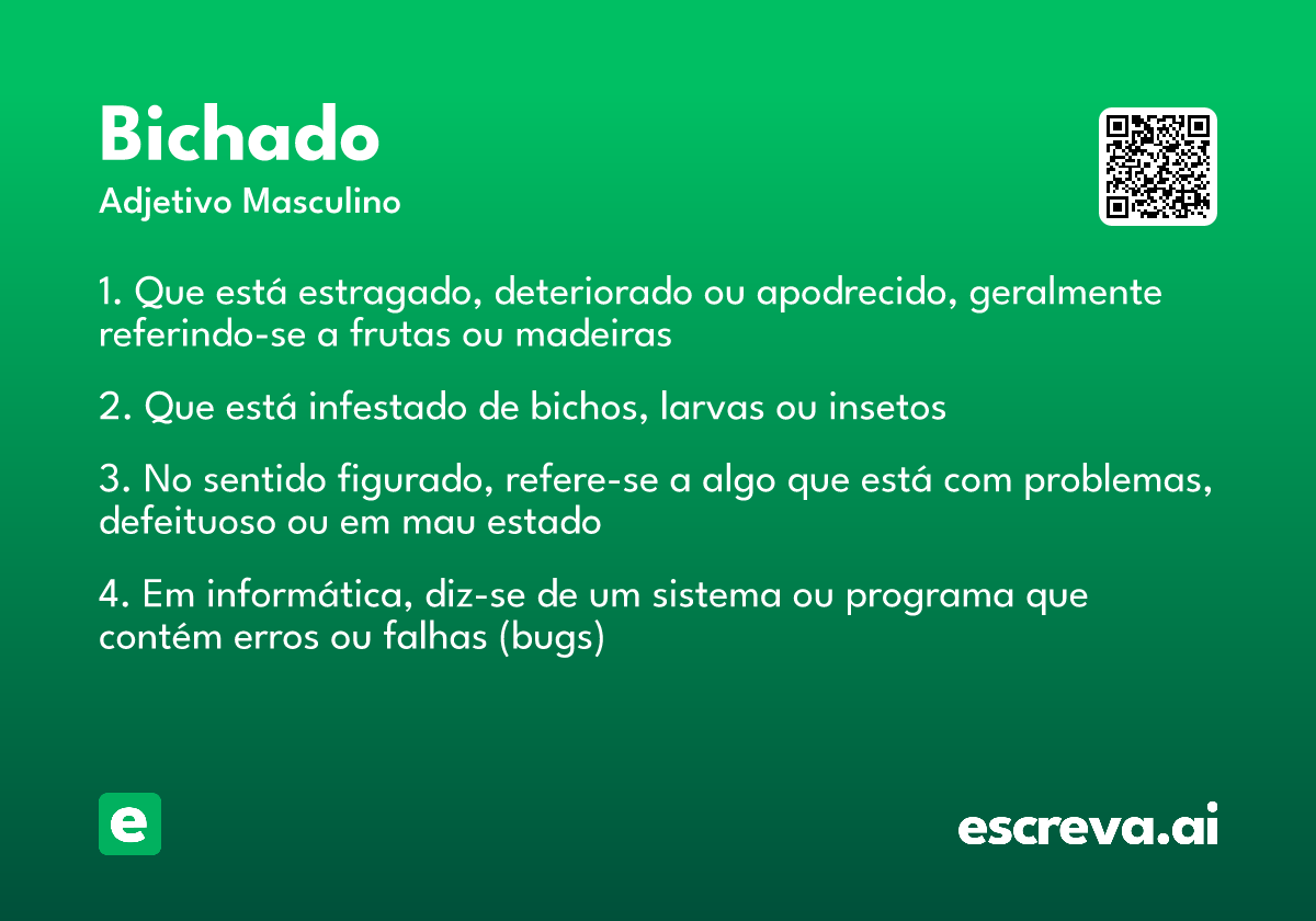 bichado