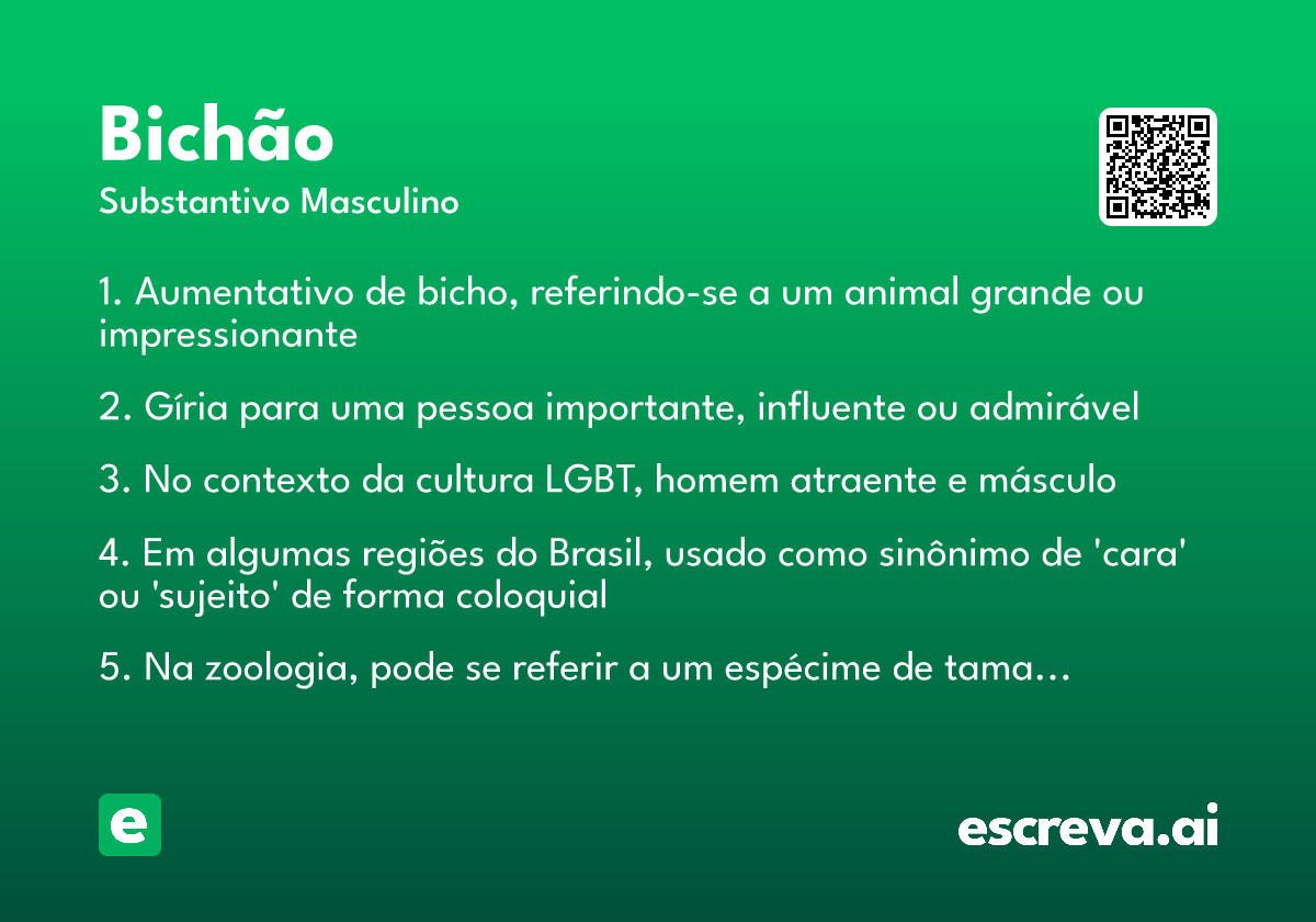 bichão