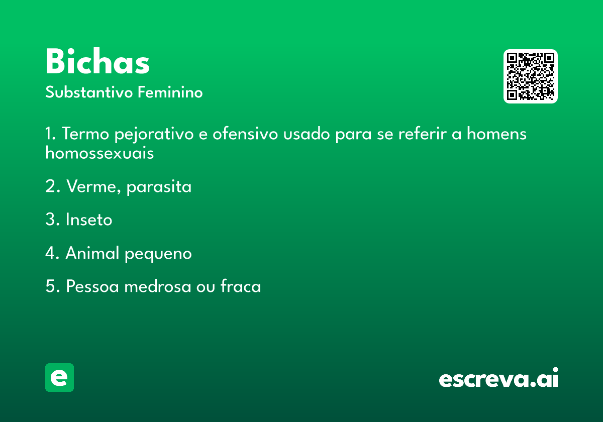 bichas
