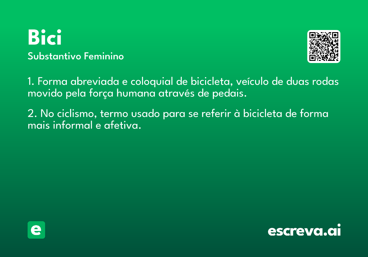 bici