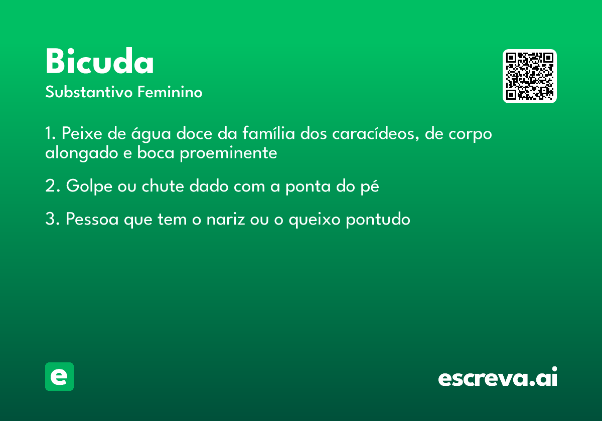 bicuda