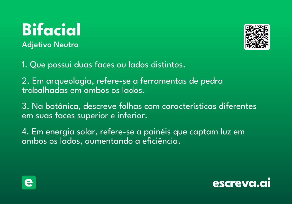 bifacial