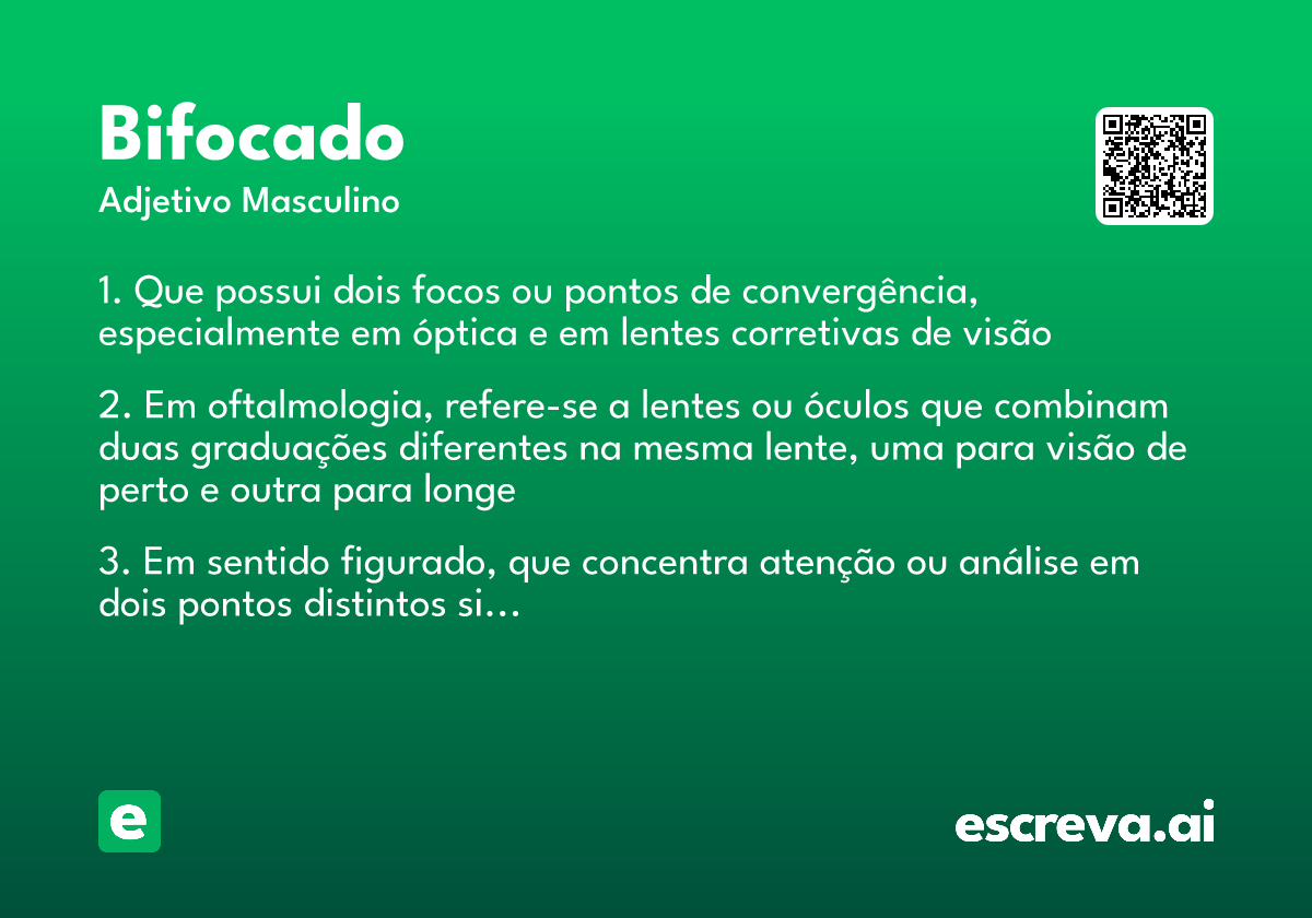 bifocado