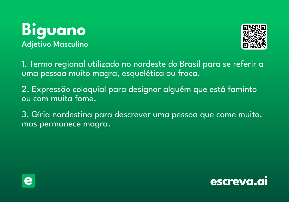 biguano
