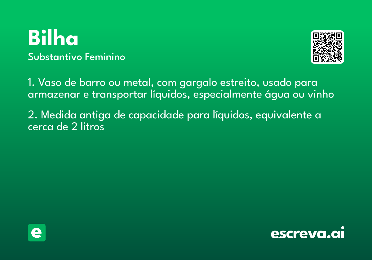 bilha