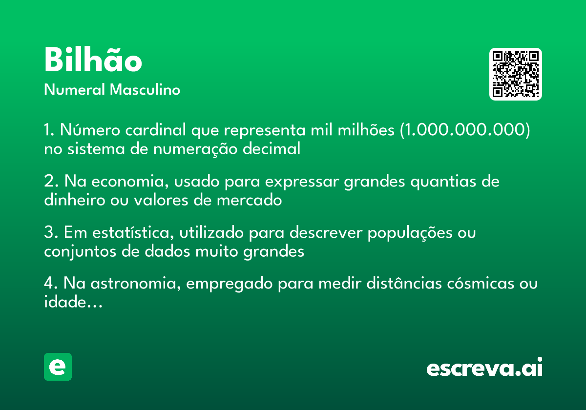 bilhão