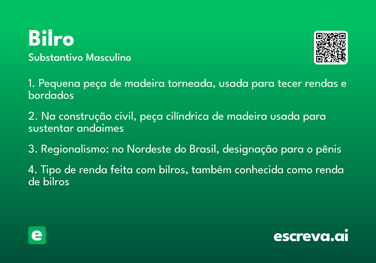 bilro