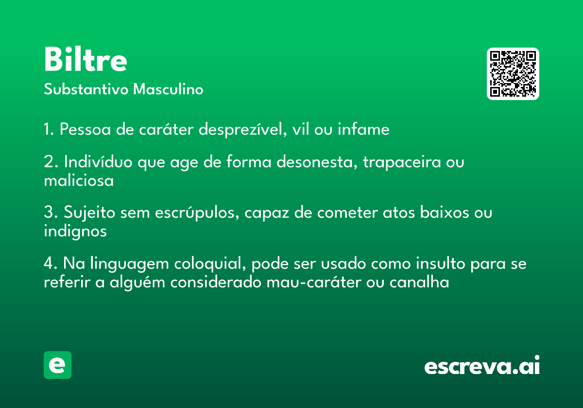 biltre