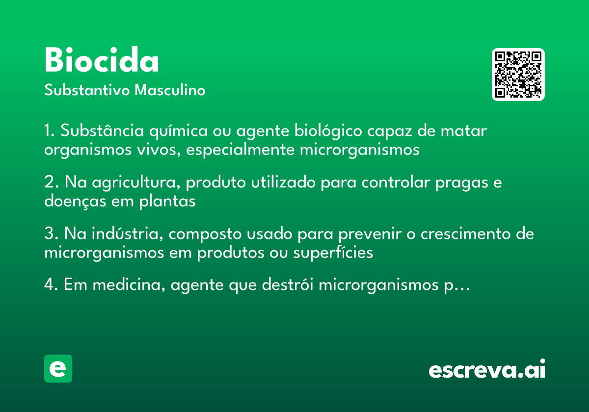 biocida