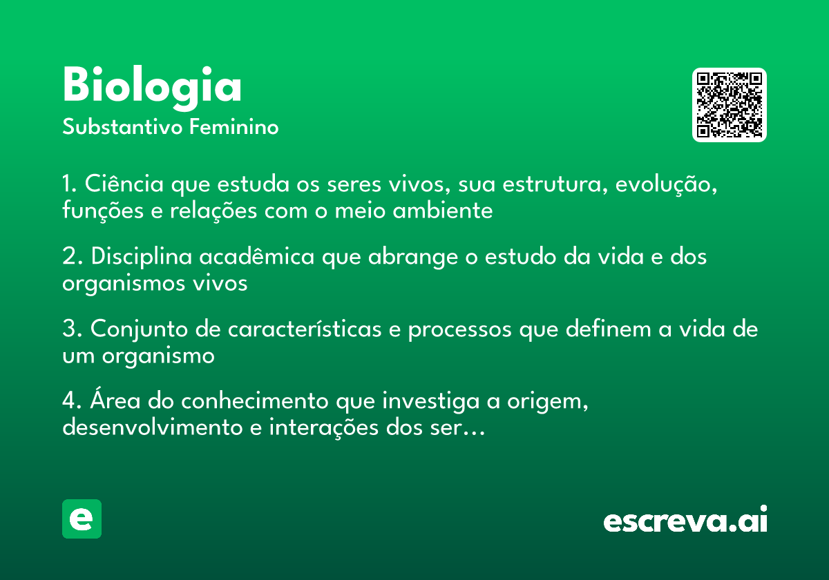 biologia