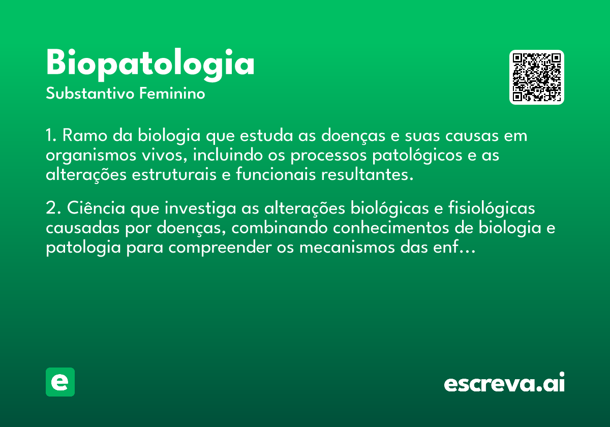 biopatologia