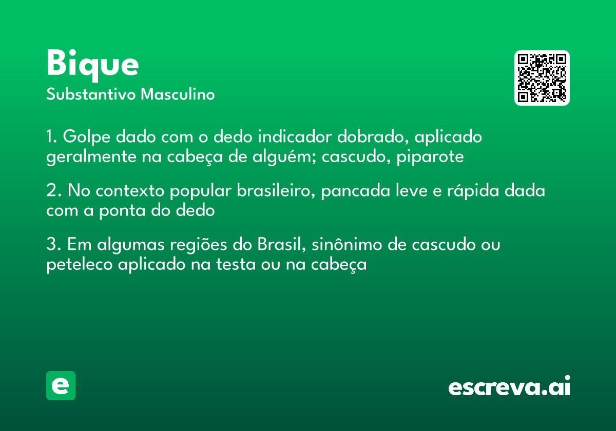 bique
