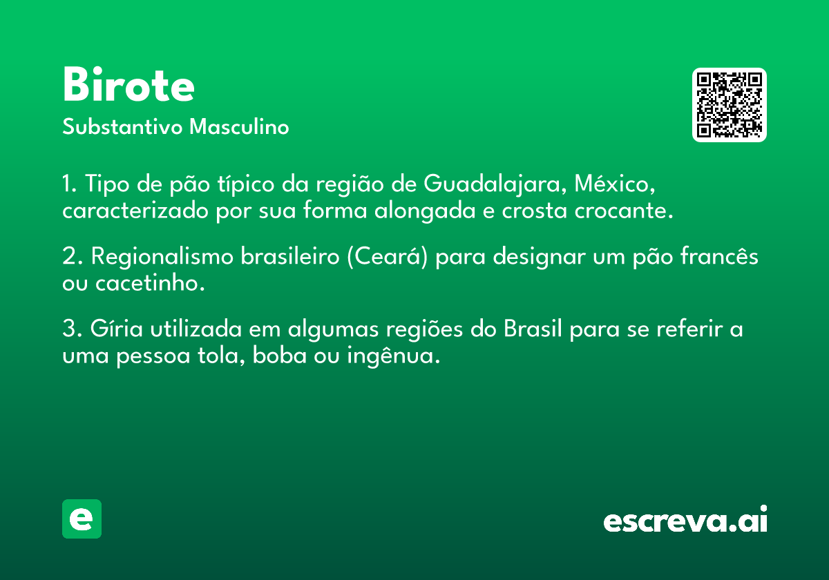birote