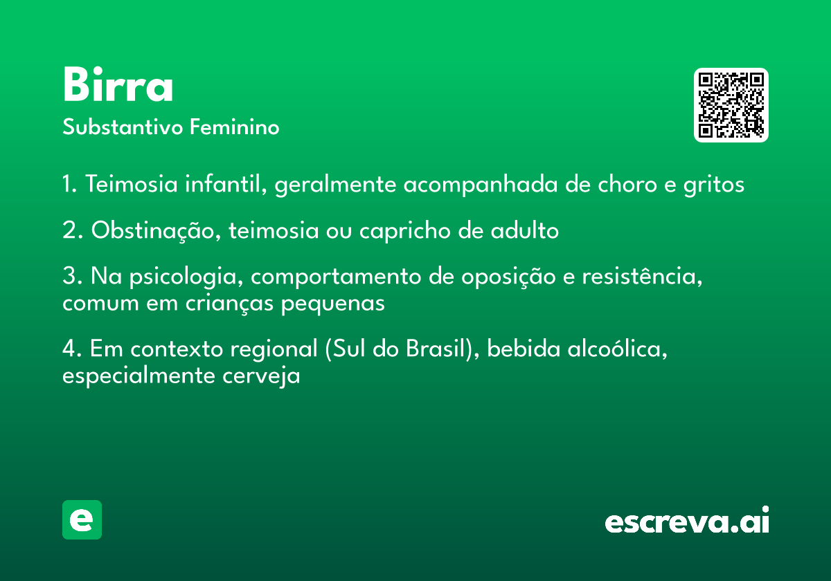 birra